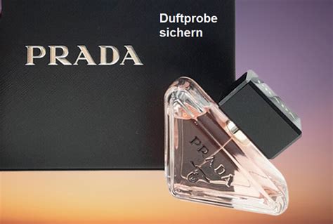 prada gratisprobe|prada 2024.